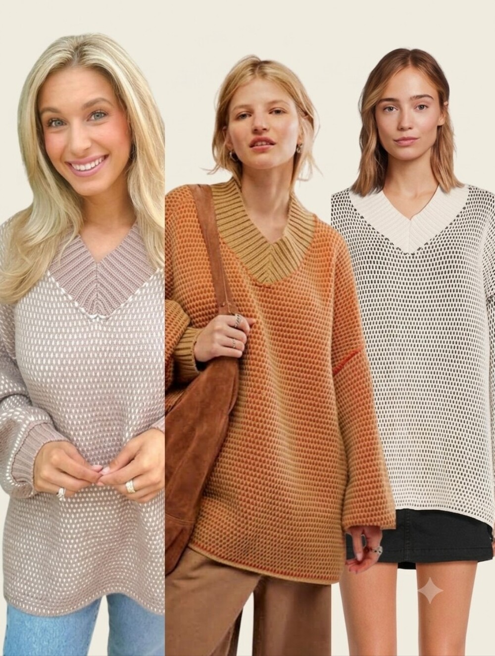 NWT S/M/XL FREE PEOPLE Maisie Sweater